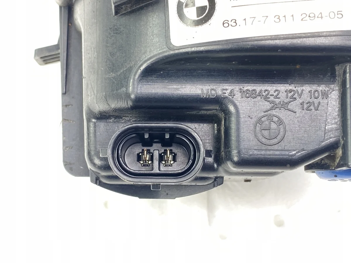 BMW 5er F10 F11 Halogen LED Rechts image 7
