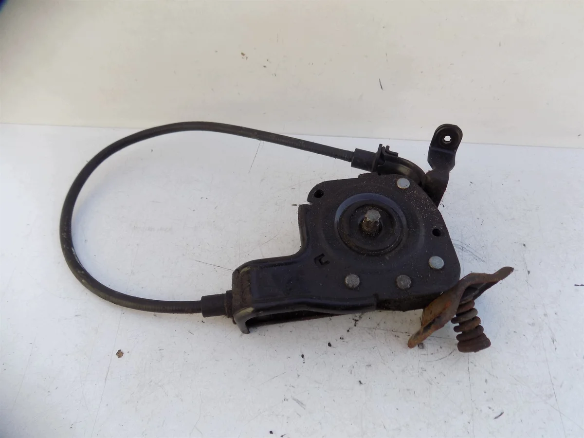 Spare Wheel Lift Citroen C4 Picasso Grand Picasso