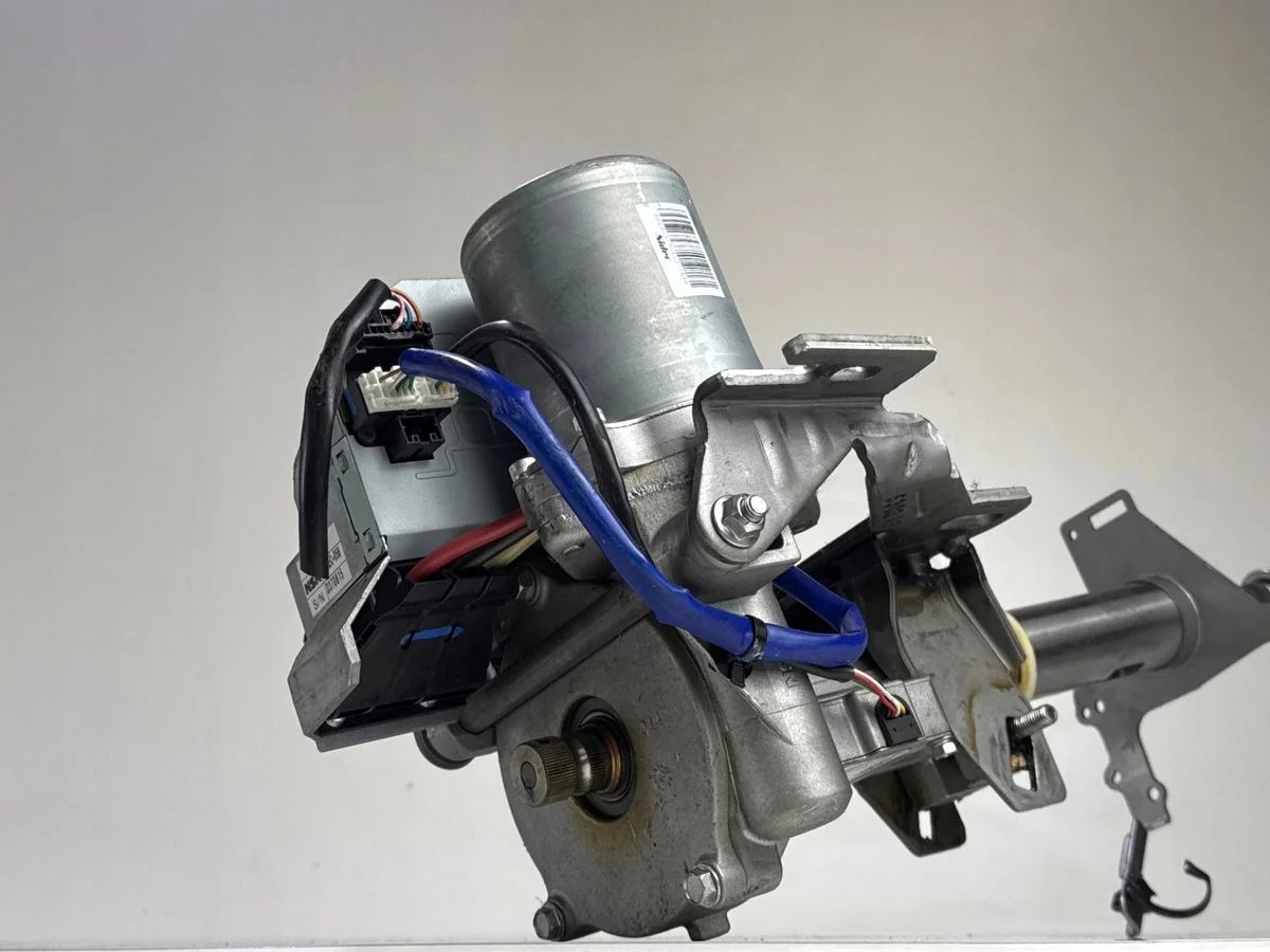 Nissan Qashqai J10 RHD Lenkhilfe 48810BR00C image 5