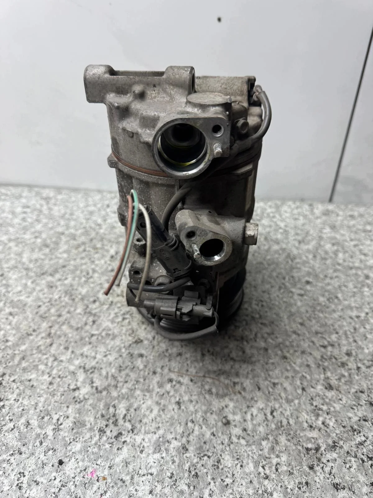 BMW 1 F20 Klimakompressor 9222296-07