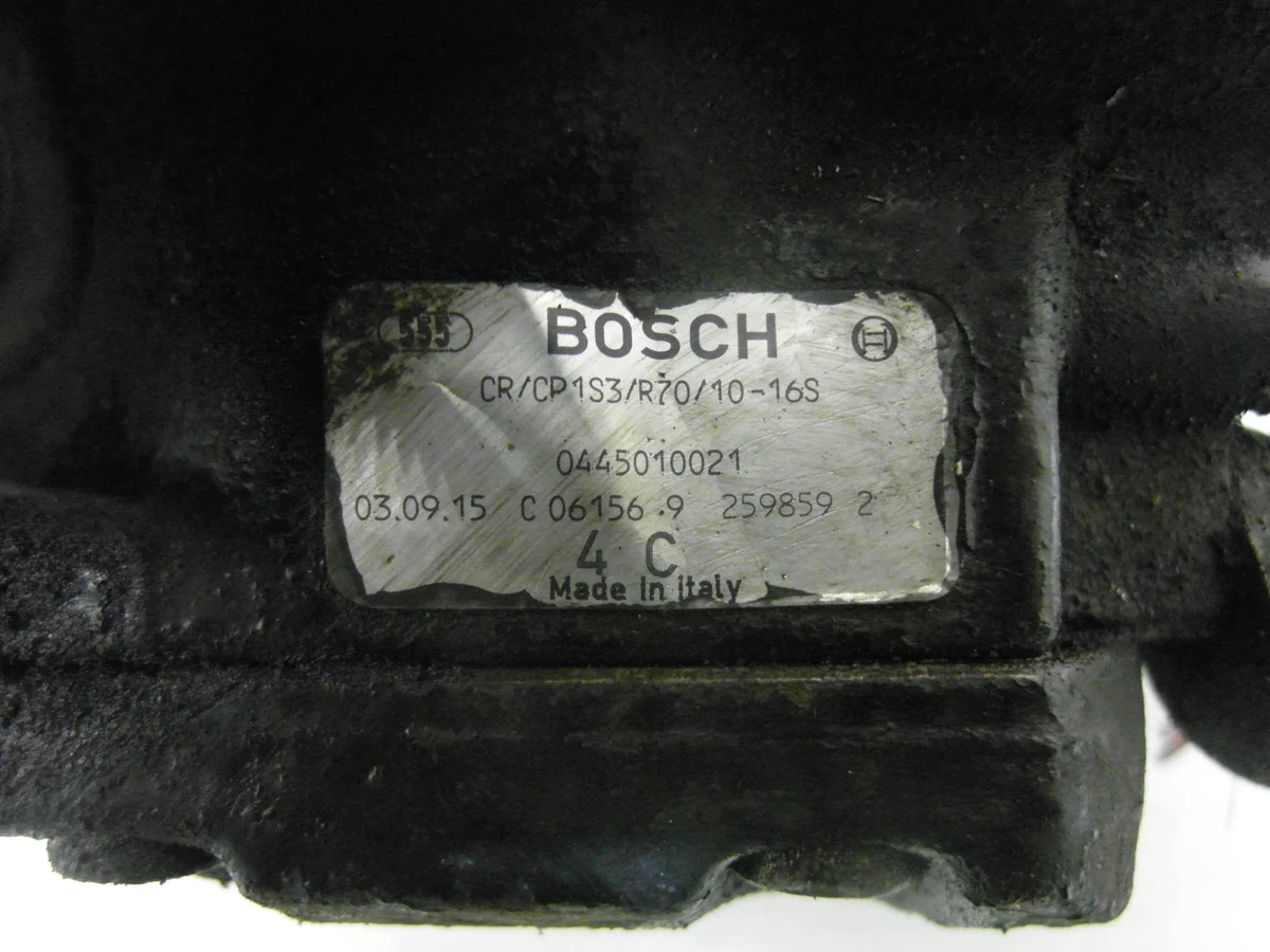 Pompe injection Peugeot 607 2.2 HDI image 9