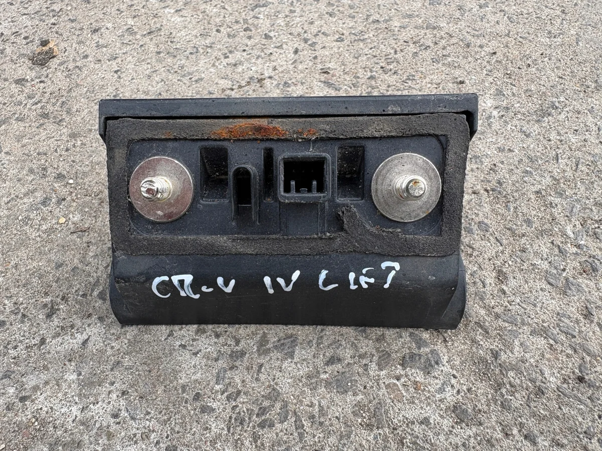 Honda CR-V IV Griff Heckklappe Mikroschalter image 3