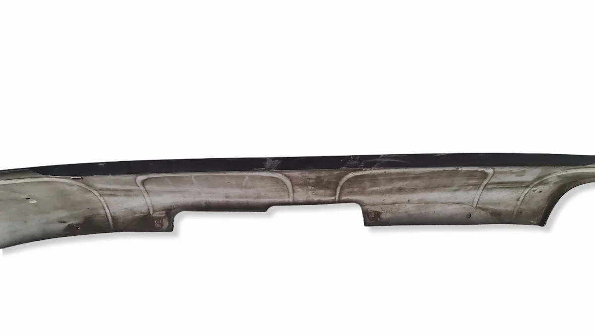 Difusor trasero BMW X1 E84 OEM 8038991 image 7