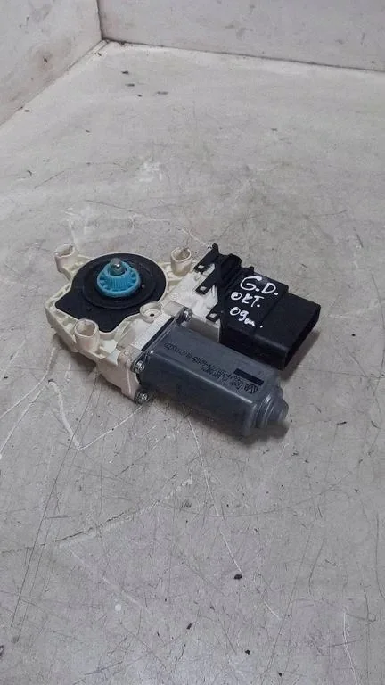 Skoda Octavia Mk2 Fensterheber Motor Hinten image 5