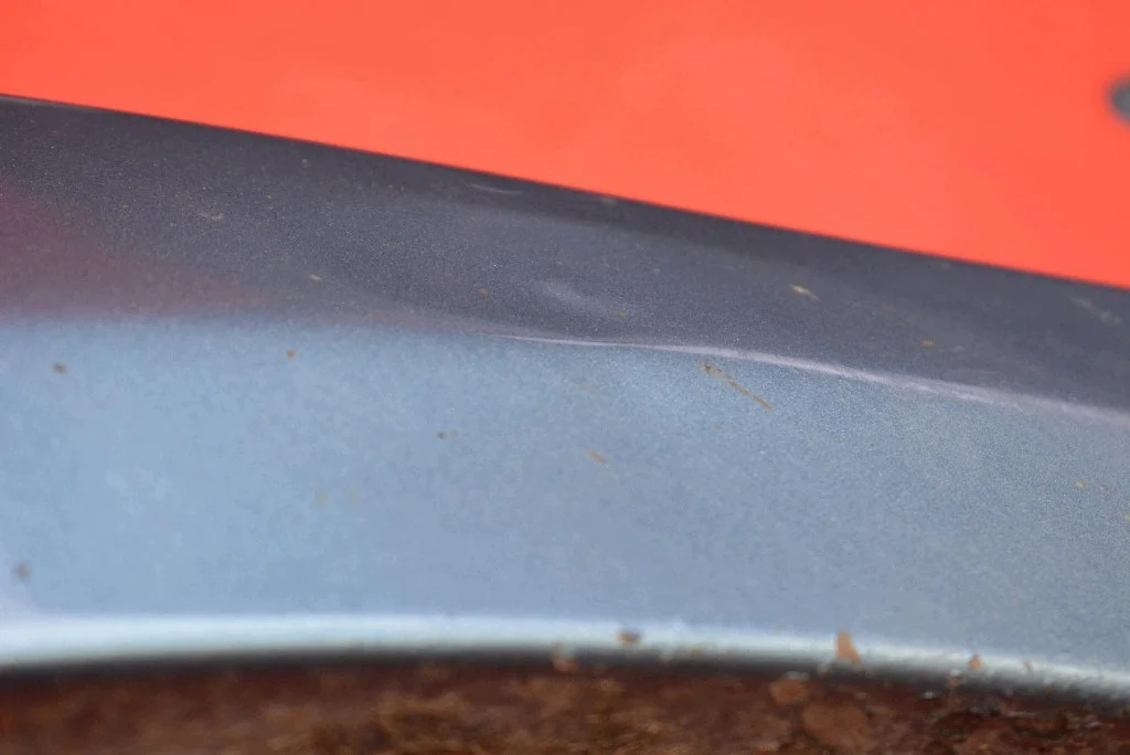 Fiat Linea Kotflügel Links Vorne Grau thumbnail 6