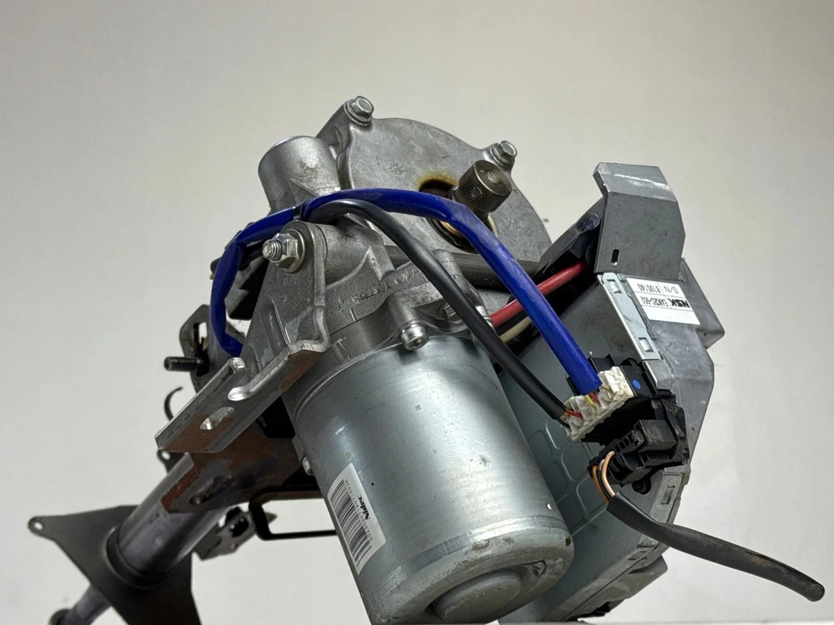 Nissan Qashqai J10 RHD Elektrische Lenkung image 4
