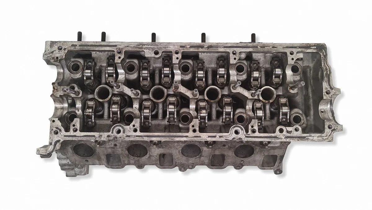 Audi A8 S8 D4 Zylinderkopf RUZ10819 image 3