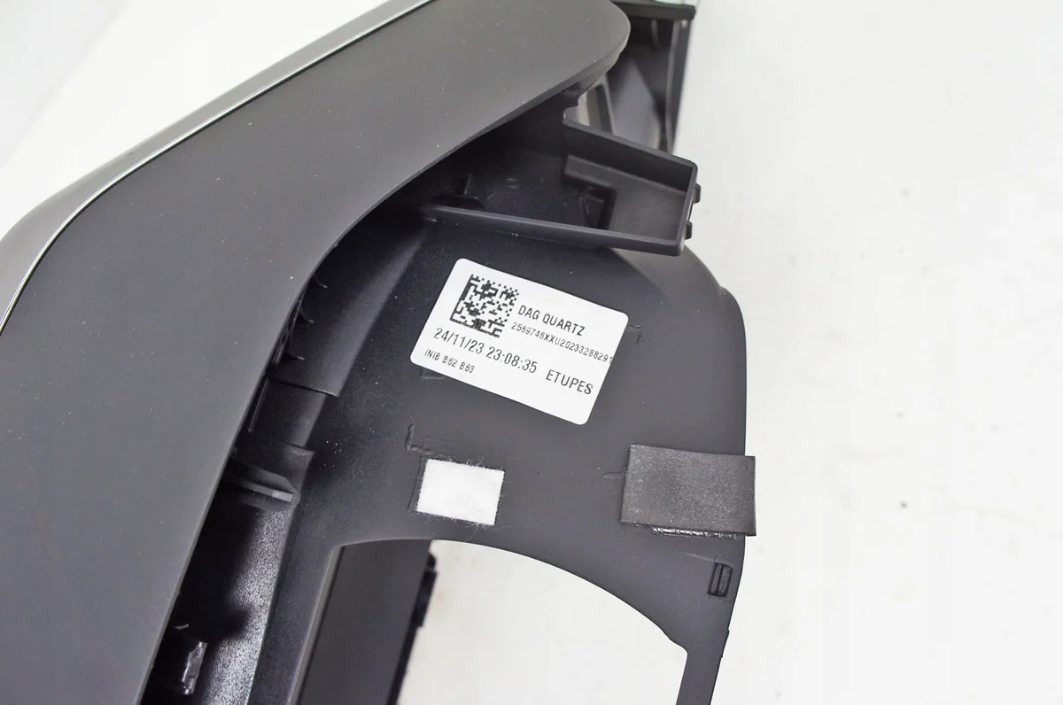 Peugeot 308 III T10 GT Lüftungsgitter Links image 8