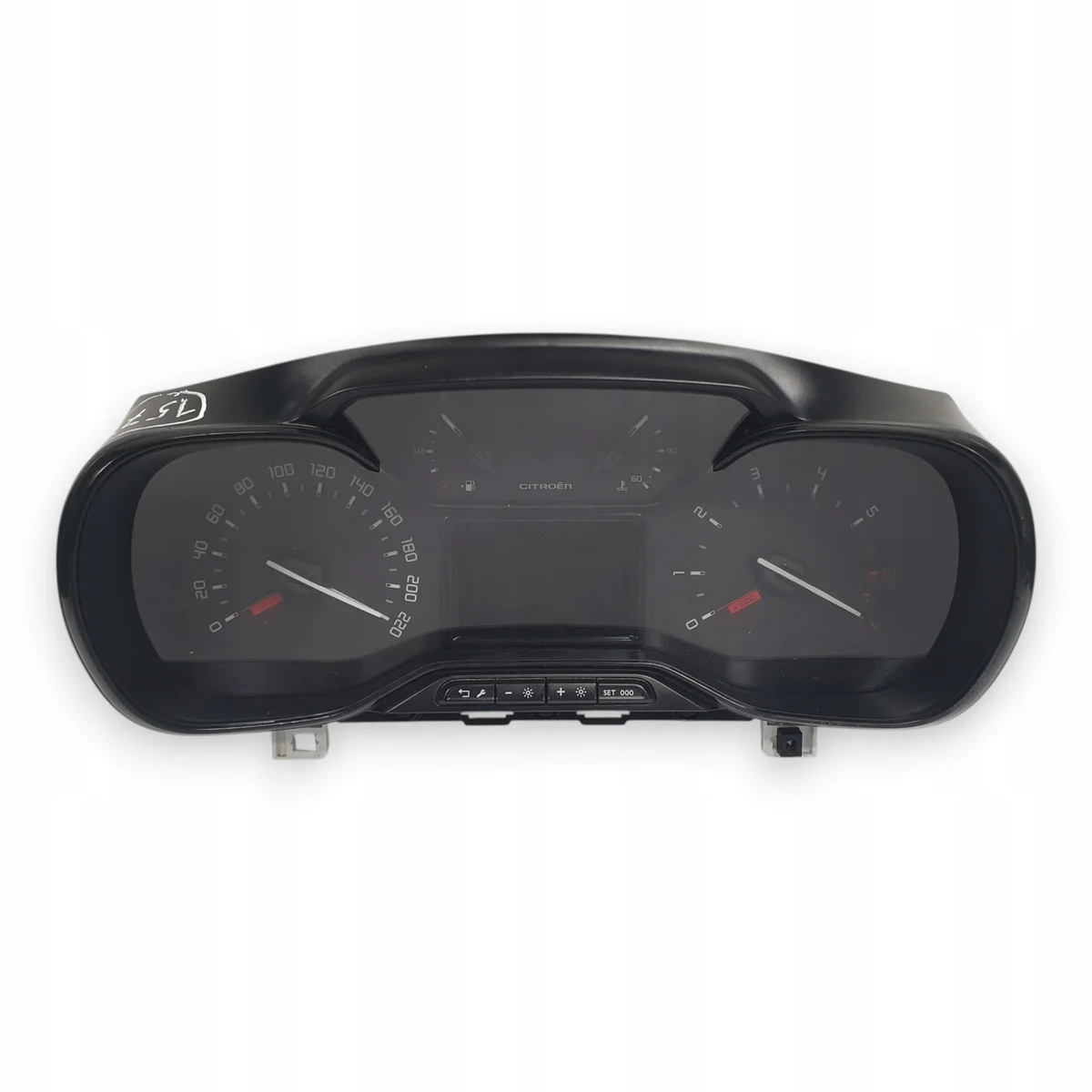 Compteur Citroen C3 III 1.2 VTI 9822634280