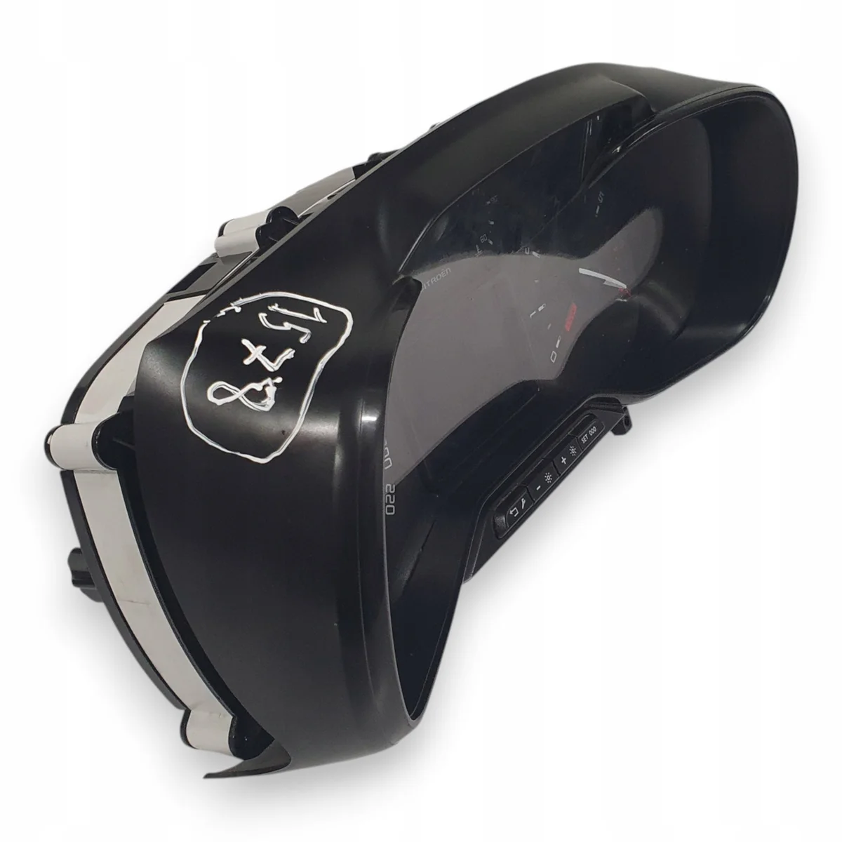 Kombiinstrument Citroen C3 III 1.2 VTI image 3