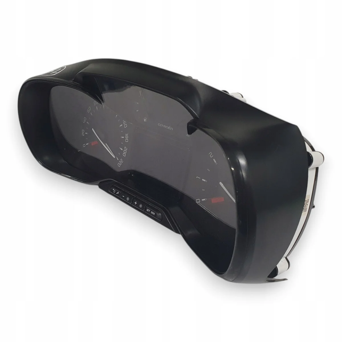 Kombiinstrument Citroen C3 III 1.2 VTI image 4