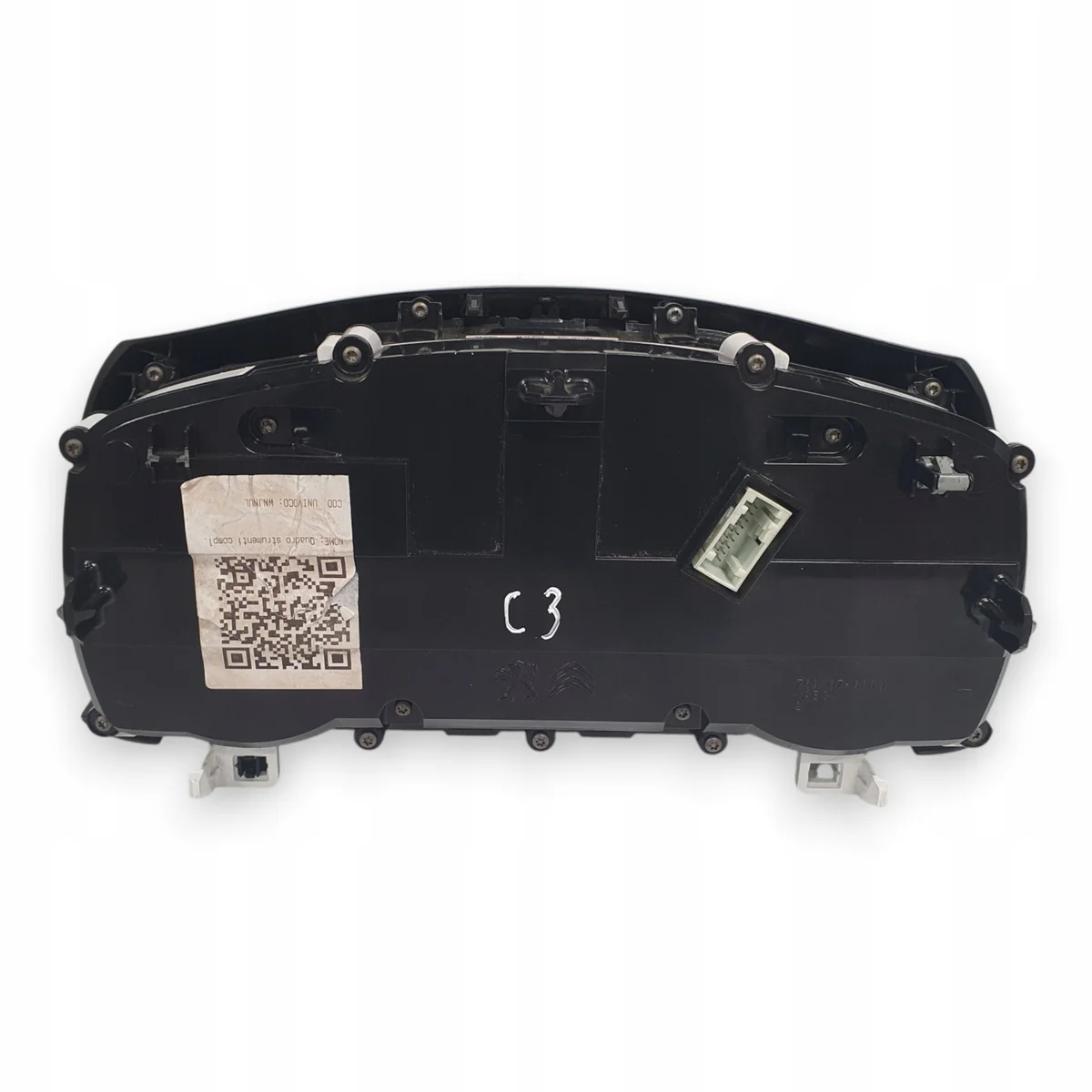 Kombiinstrument Citroen C3 III 1.2 VTI image 5