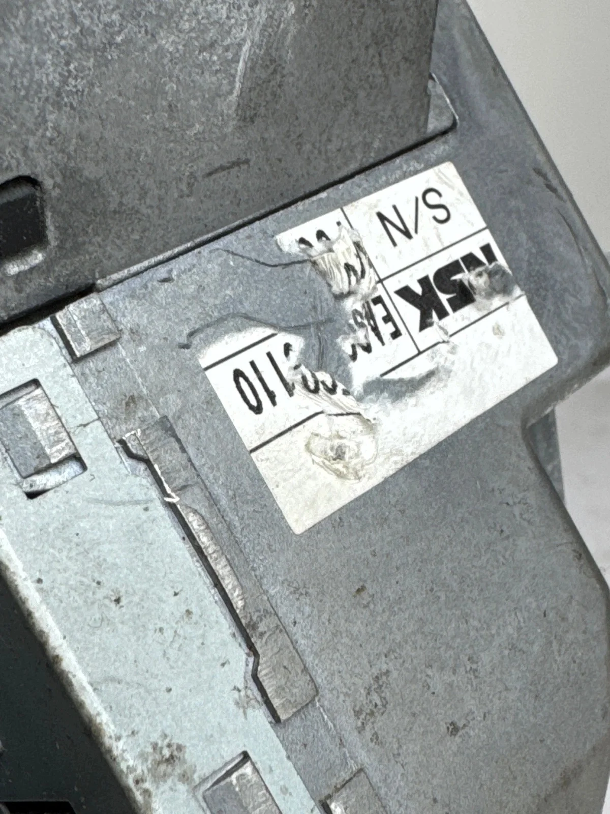 Elektrische Servolenkung Renault Kangoo II/III image 4