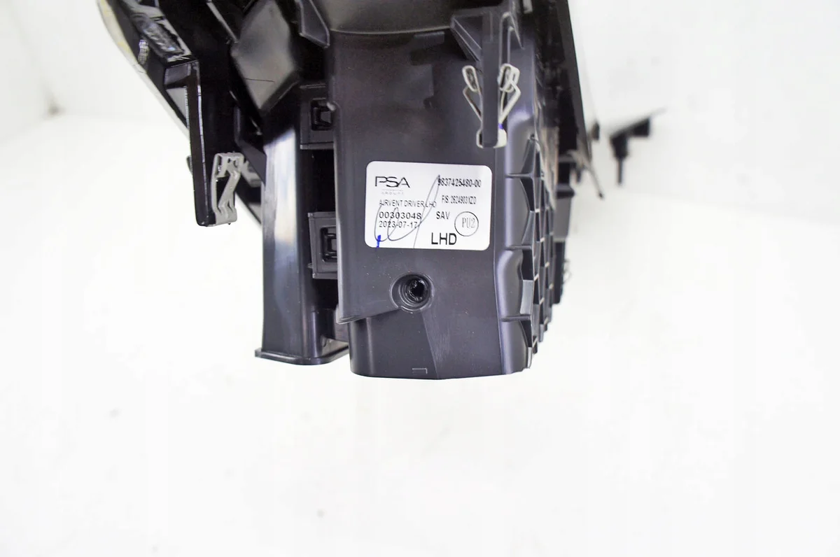 Peugeot 308 III T10 GT Lüftungsgitter Links image 9