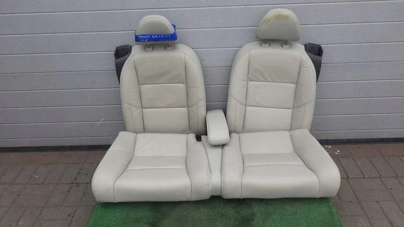Tapisserie siège Volvo C30 2006-2012 Beige
