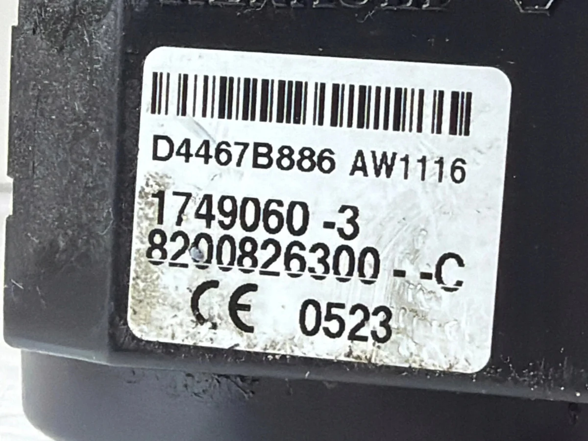 Immobilizer-läsare Renault Trafic II Vivaro A image 5