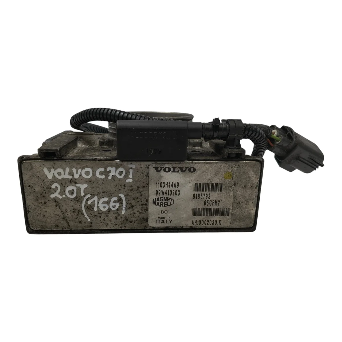 Corpo Farfallato Volvo V70 II S60 I 2.0 T