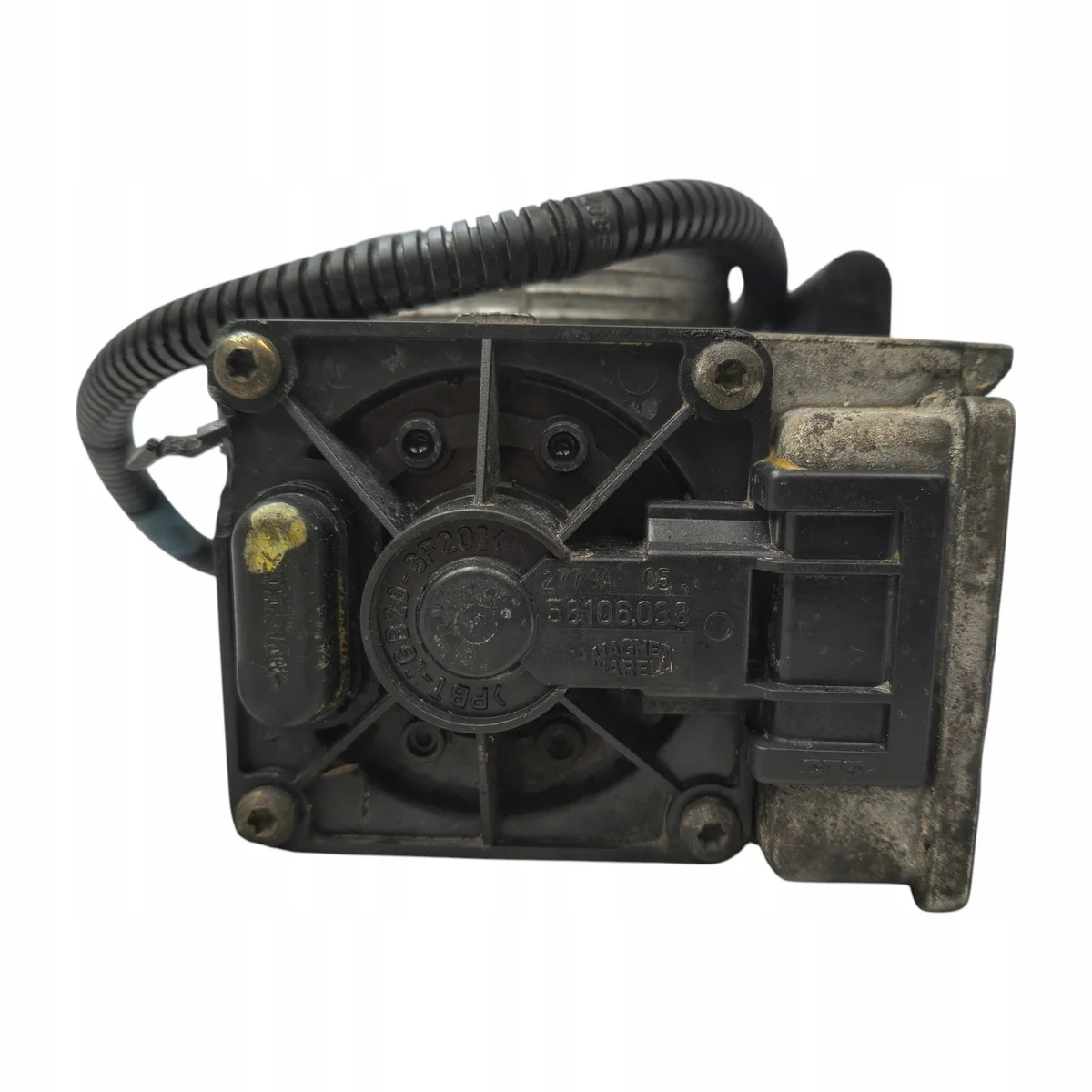 Drosselklappe Volvo V70 II S60 I 2.0 T image 7