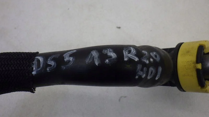 Entlüftungsschlauch 2.0 HDI/TDCI, 9671337480 thumbnail 6
