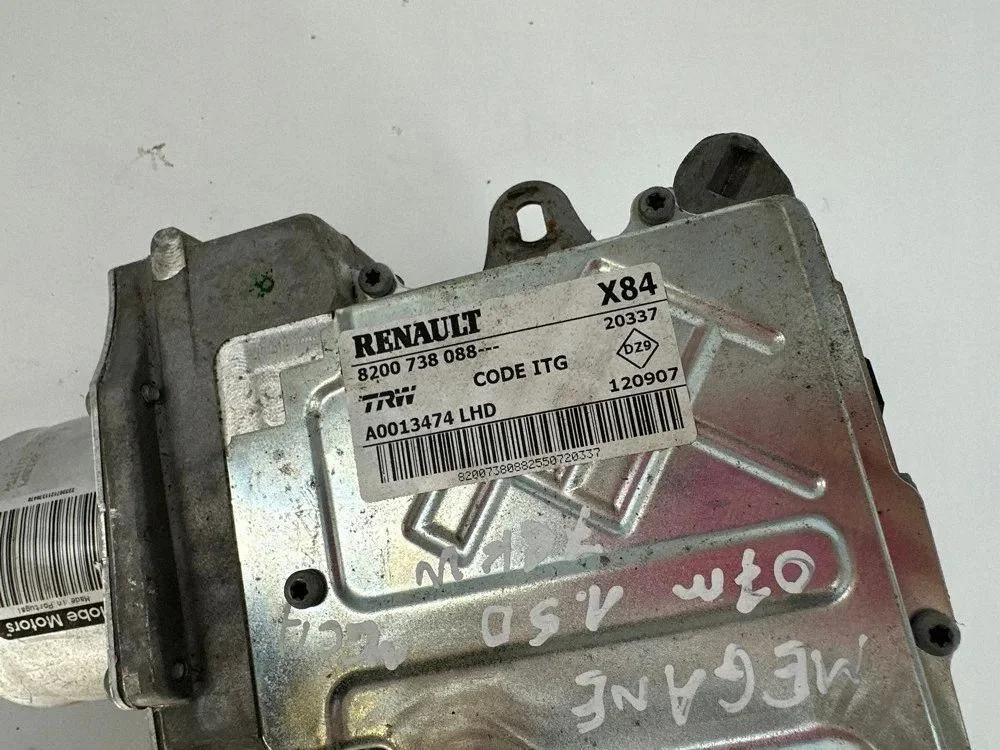 Renault Megane II Elektrische Lenkung 8200738088 thumbnail 6