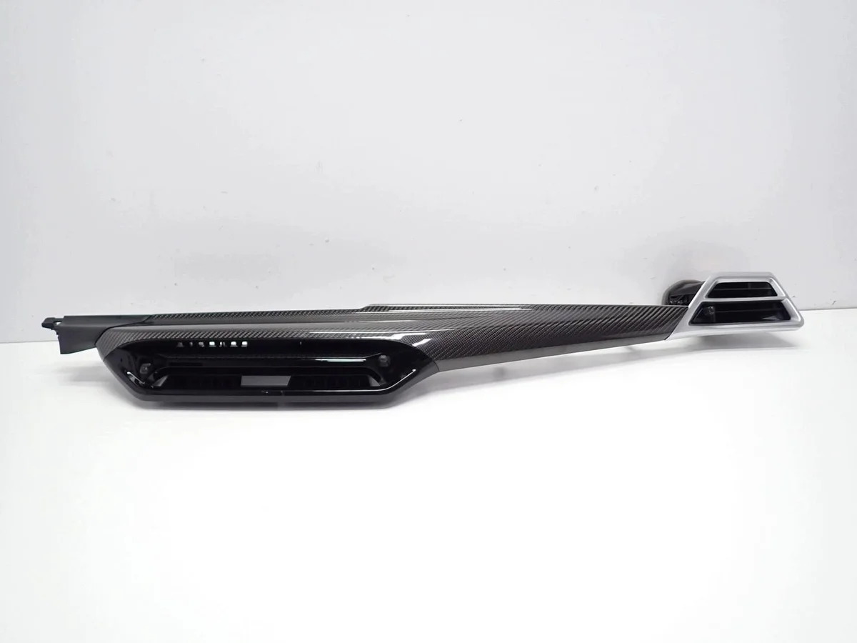 BMW 4 G26 Carbon Dashboard Strip