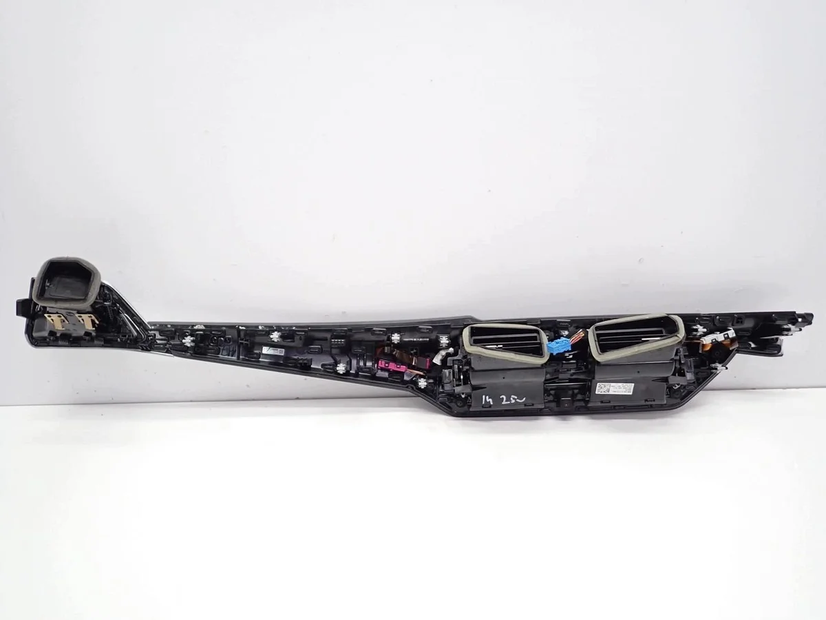 Zierleiste BMW 4 G26 Carbon image 5