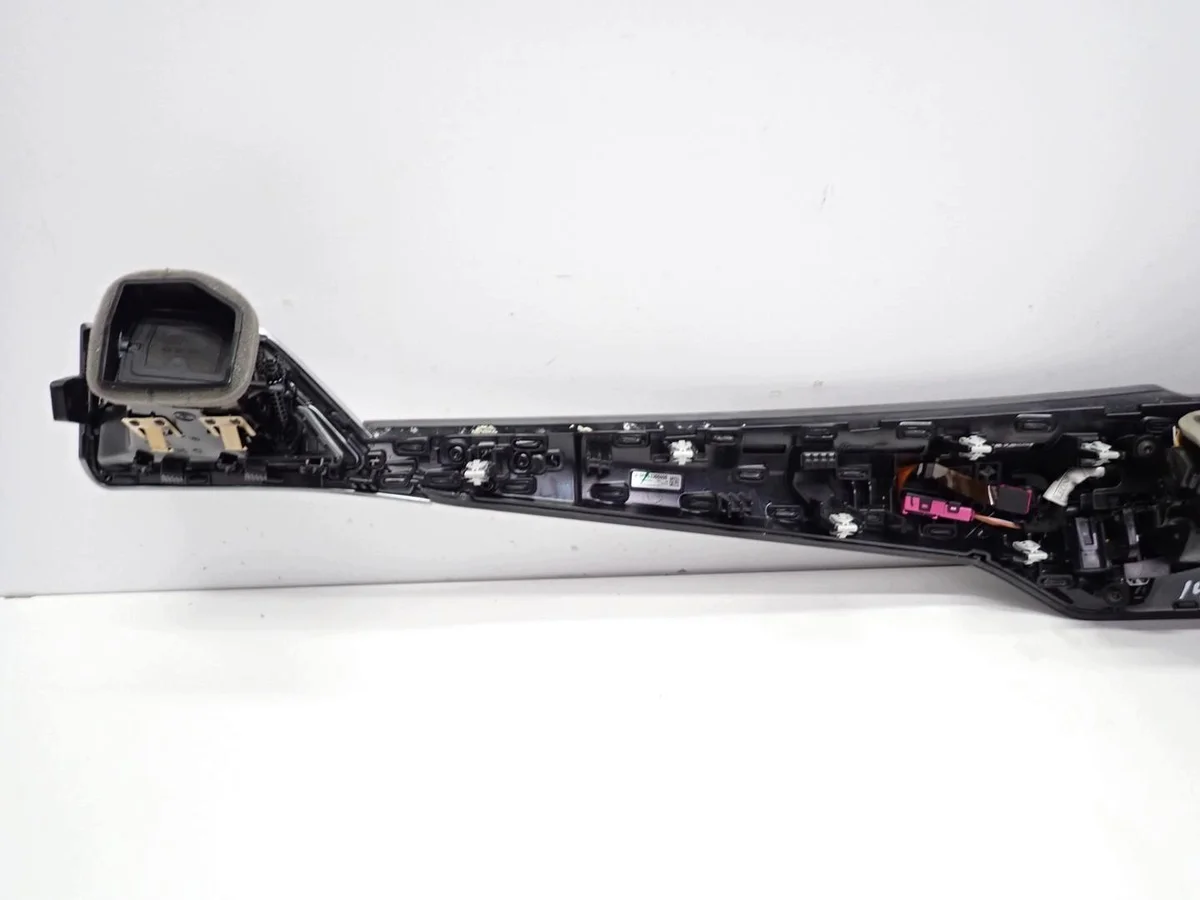 Zierleiste BMW 4 G26 Carbon image 6