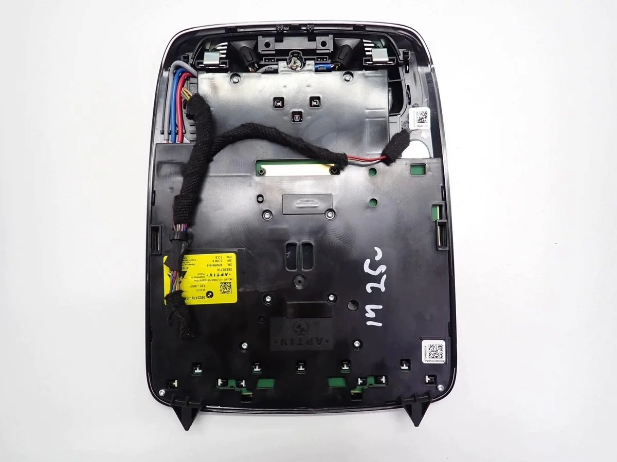 BMW 4 G26 Interieurverlichting M-Pakket image 3