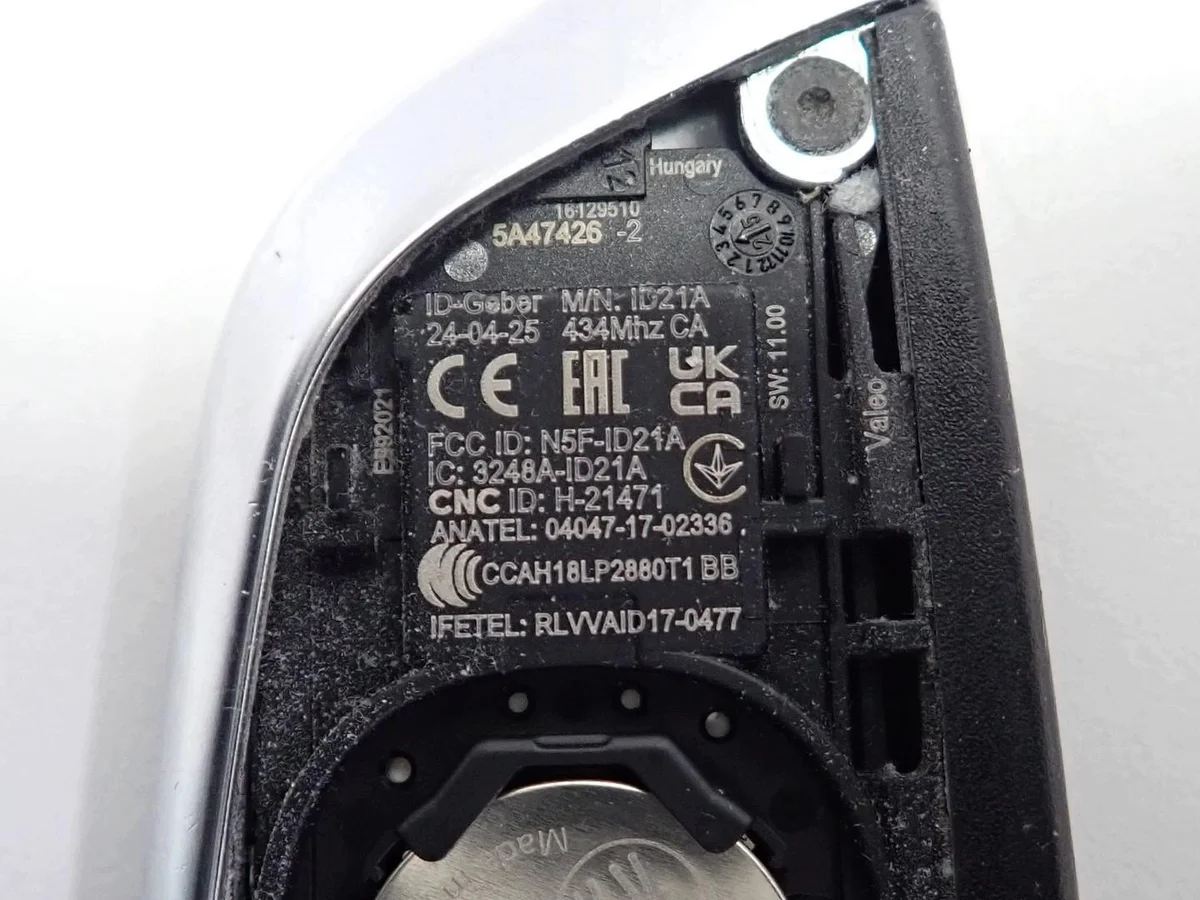 BMW 4 G26 Schlüssel 5A47426 gebraucht thumbnail 3