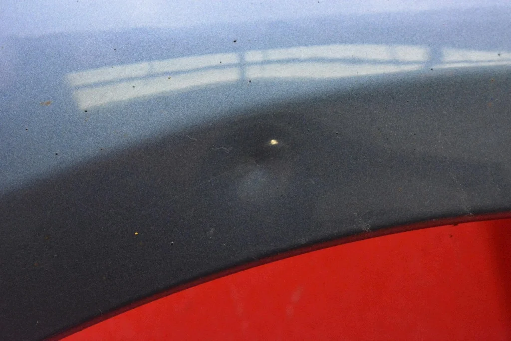 Kotflügel Rechts Vorne Fiat Linea 2006-2012 image 3