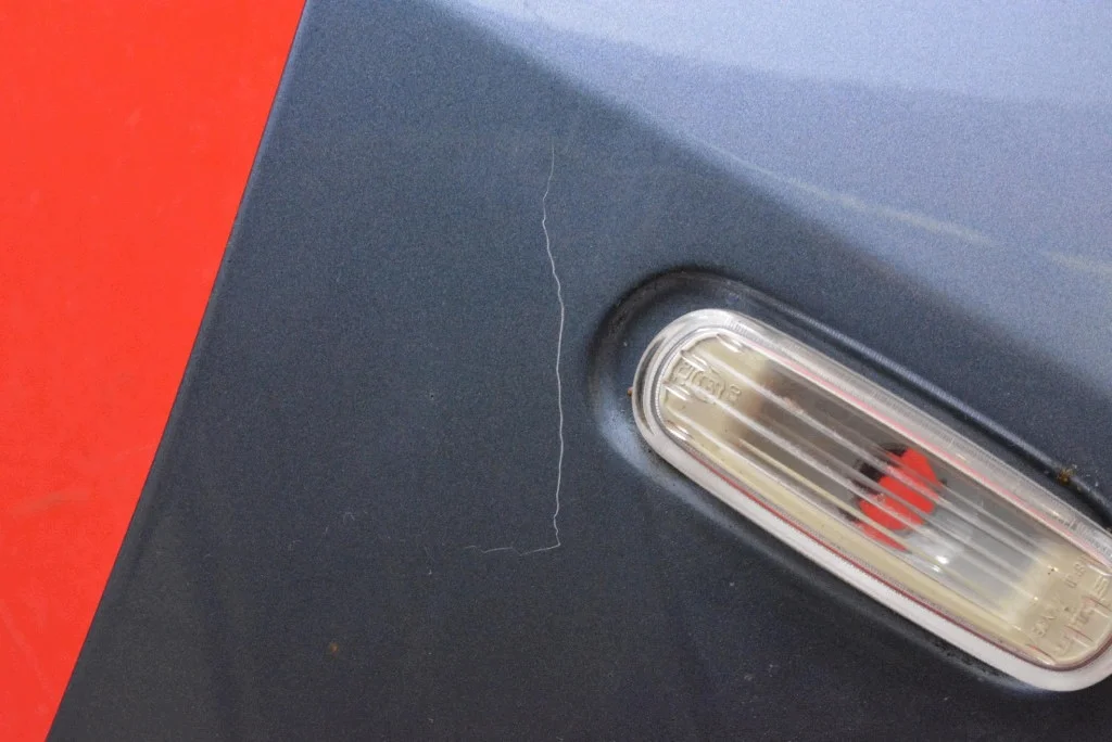 Kotflügel Rechts Vorne Fiat Linea 2006-2012 image 4