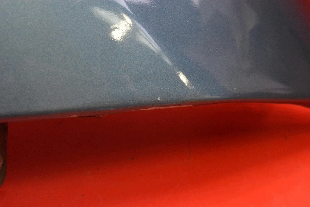 Kotflügel Rechts Vorne Fiat Linea 2006-2012 image 7