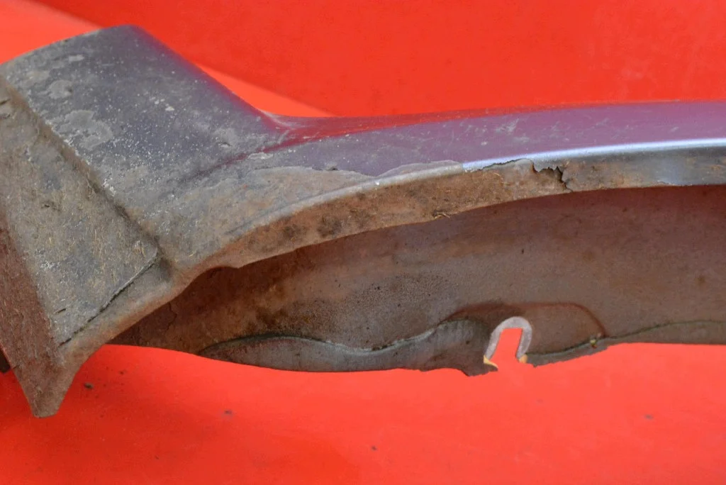 Kotflügel Rechts Vorne Fiat Linea 2006-2012 image 10