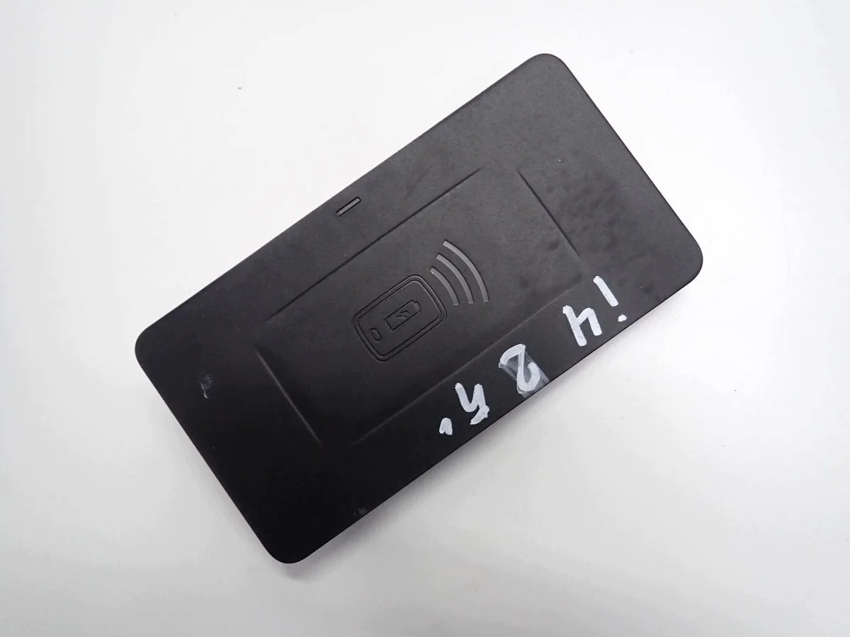 Wireless Charger BMW 4 G26 5B41FD5