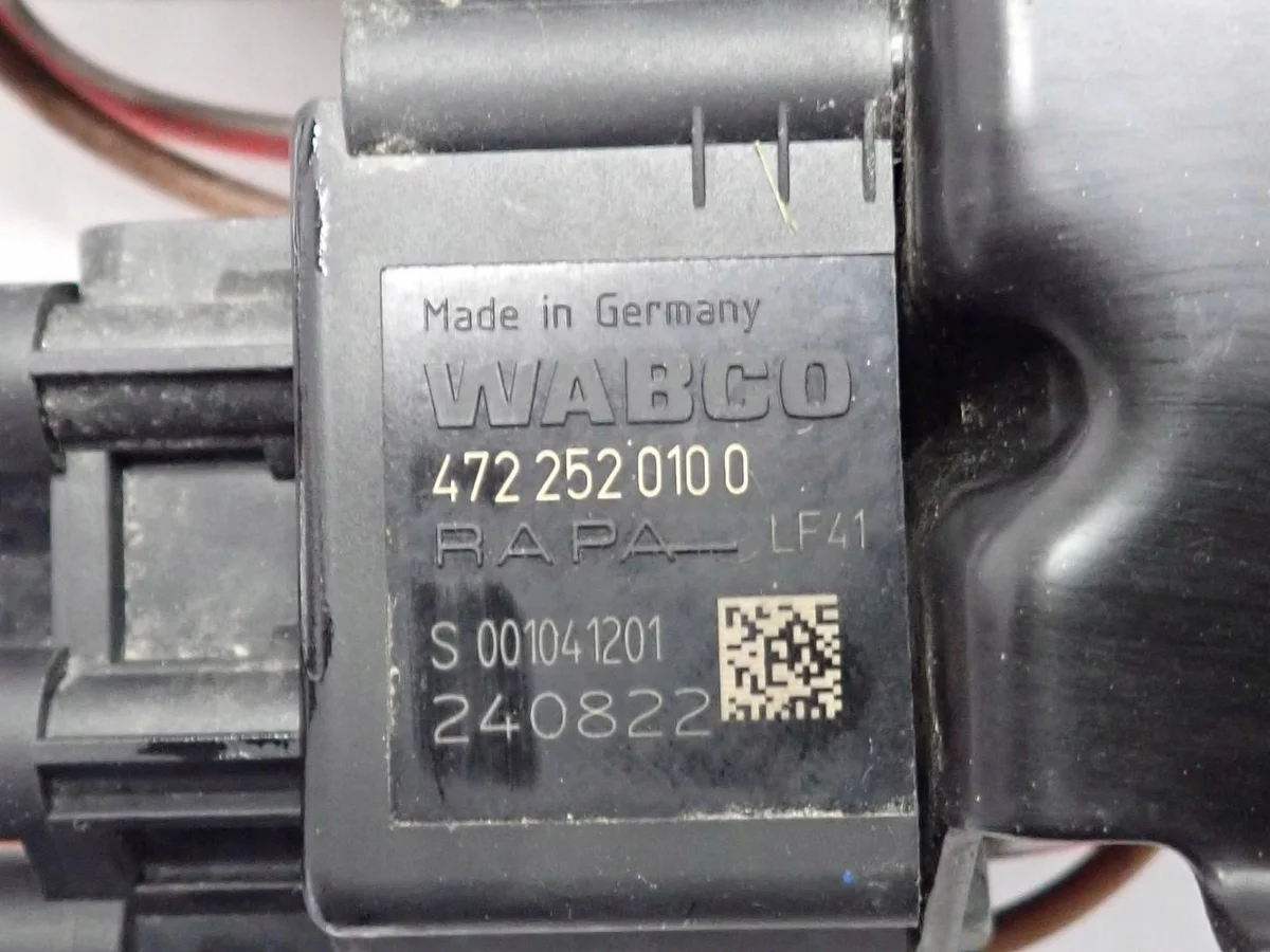 Kompressor BMW 4 I4 G26 4722520100 image 4