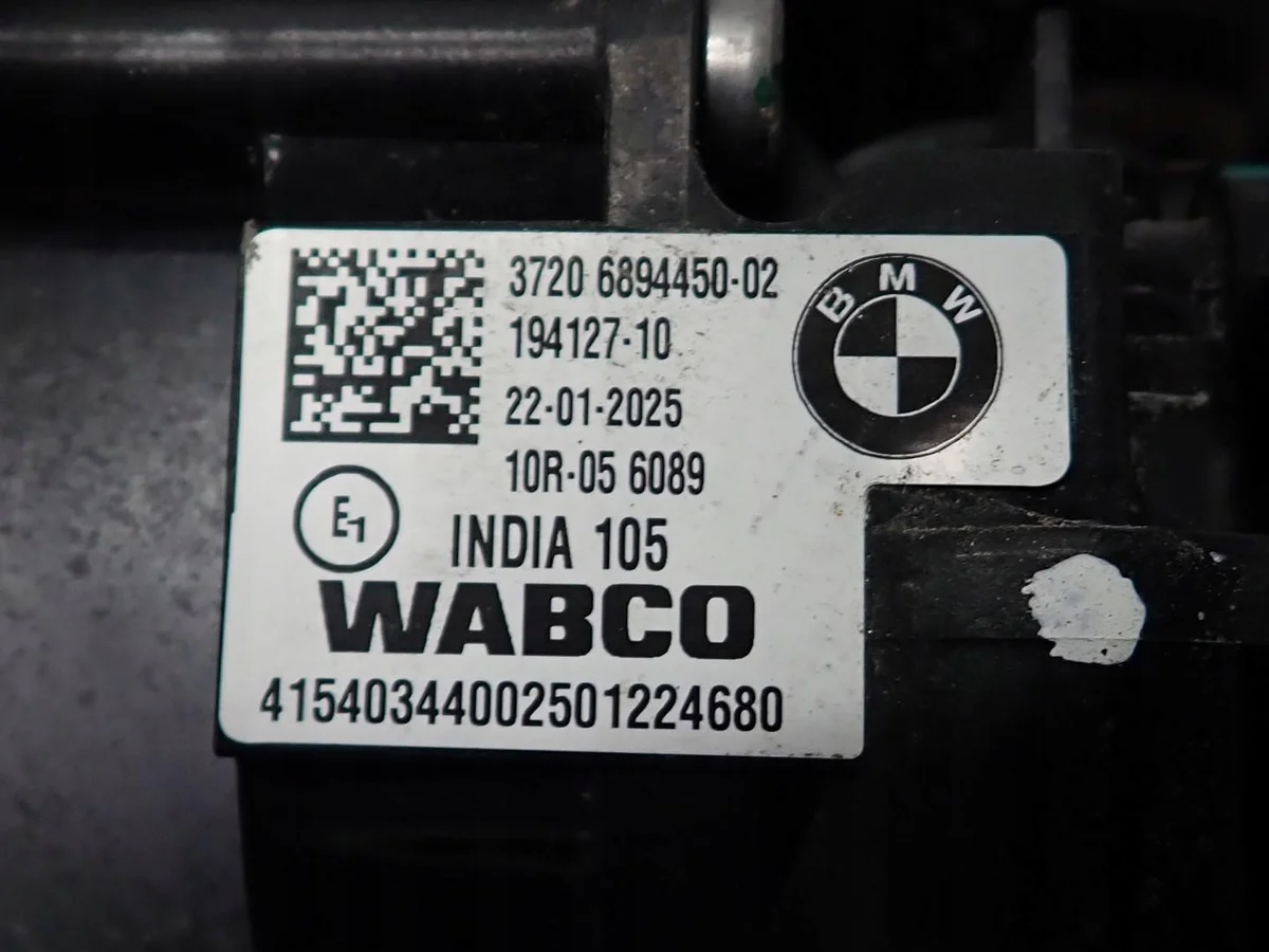 Kompressor BMW 4 I4 G26 4722520100 image 6