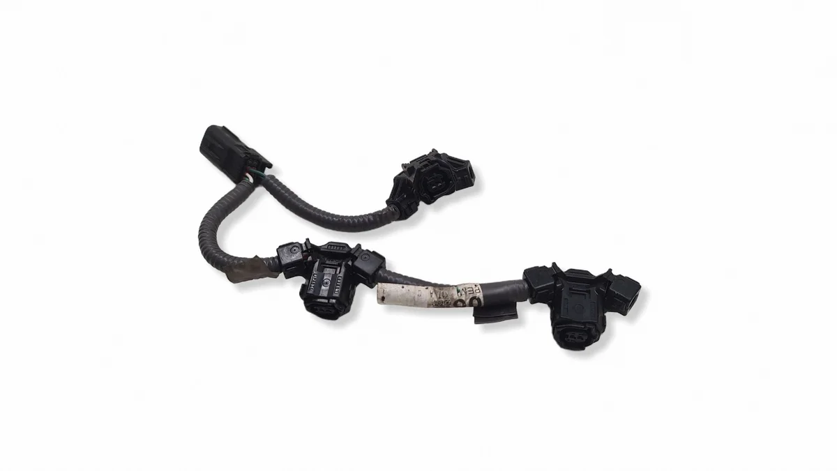 Lexus RX 450H 8212548060 Kabelstam Injektor image 3