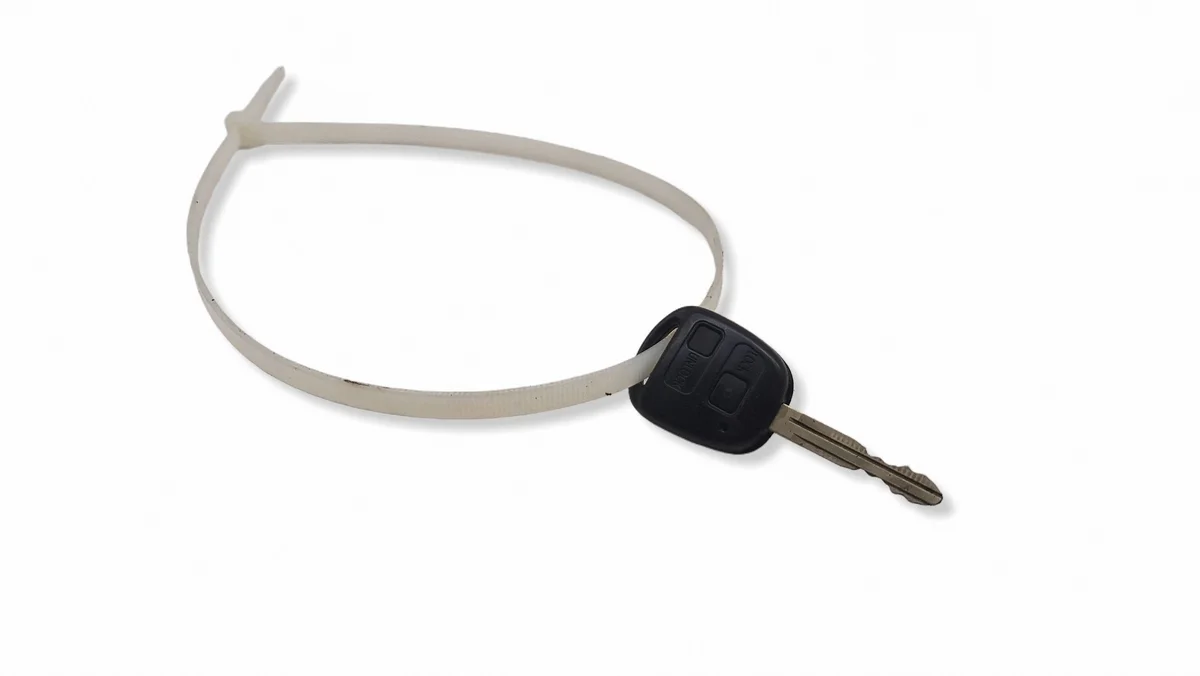 Toyota Celica T230 Key Card RUZ10195