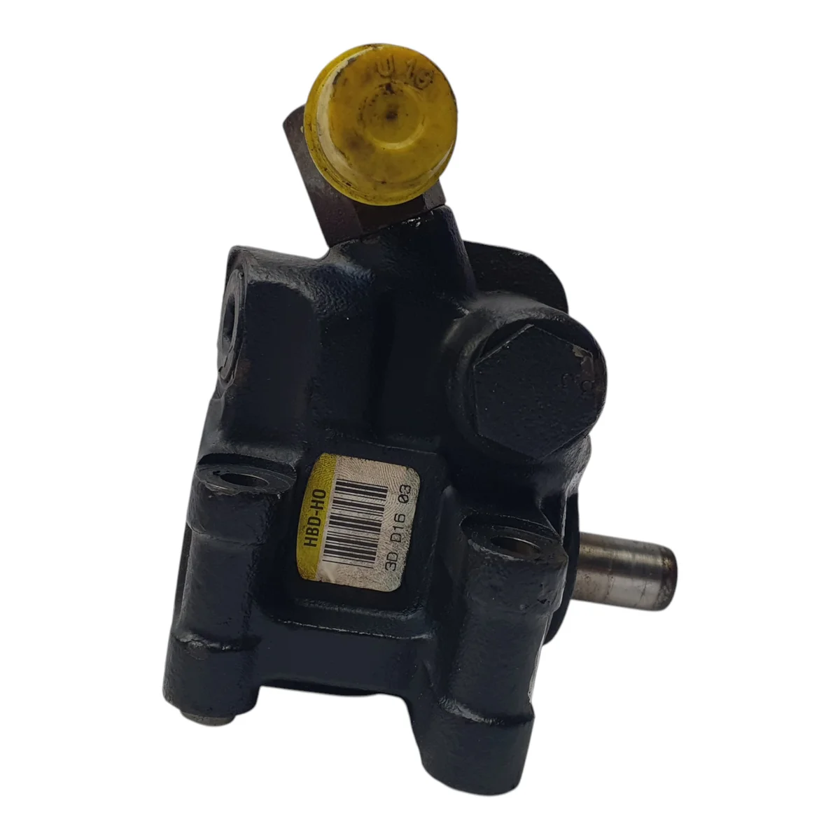 Servopumpe Ford Ka Fiesta V VI 1.3 1.25 image 3
