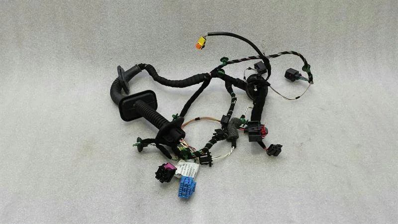 Porsche 911 991 Cableado Puerta Izquierda 99161260556 image 4