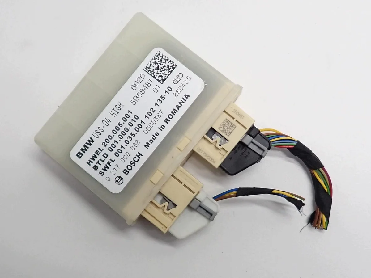 Parking Sensor Control Unit BMW 4 G26 5B58481