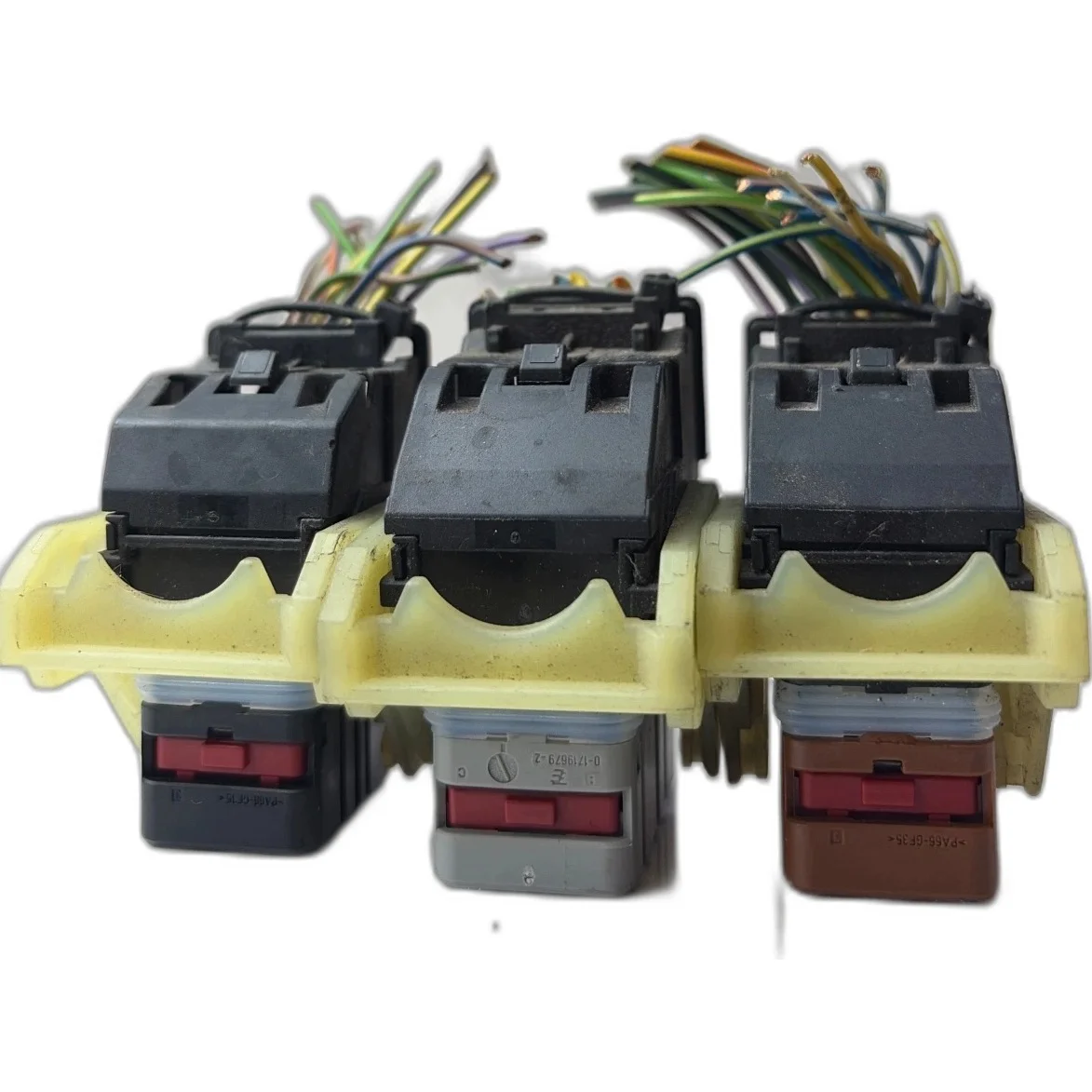 Motorsteuergerät Stecker Ford C-Max 1.6