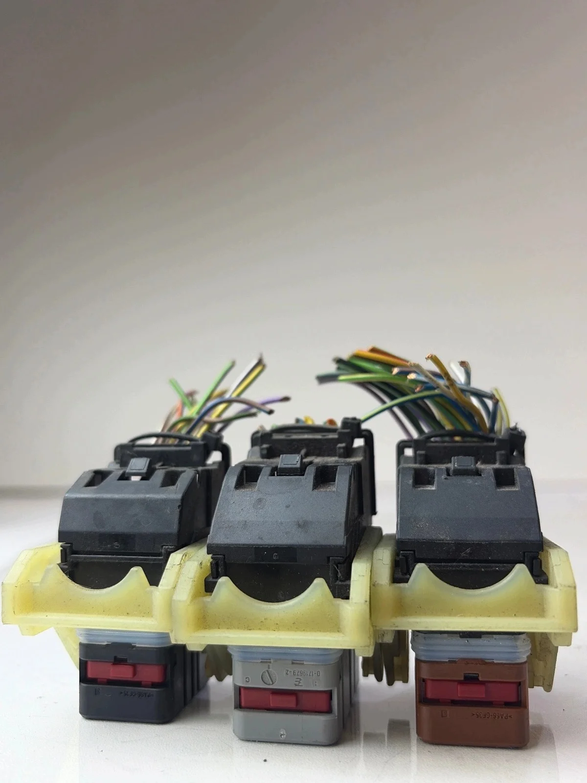 Motorsteuergerät Stecker Ford C-Max 1.6 thumbnail 1