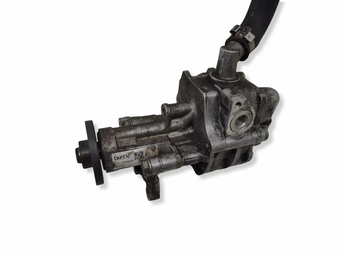 BMW 6798665 Servopumpe gebraucht image 4