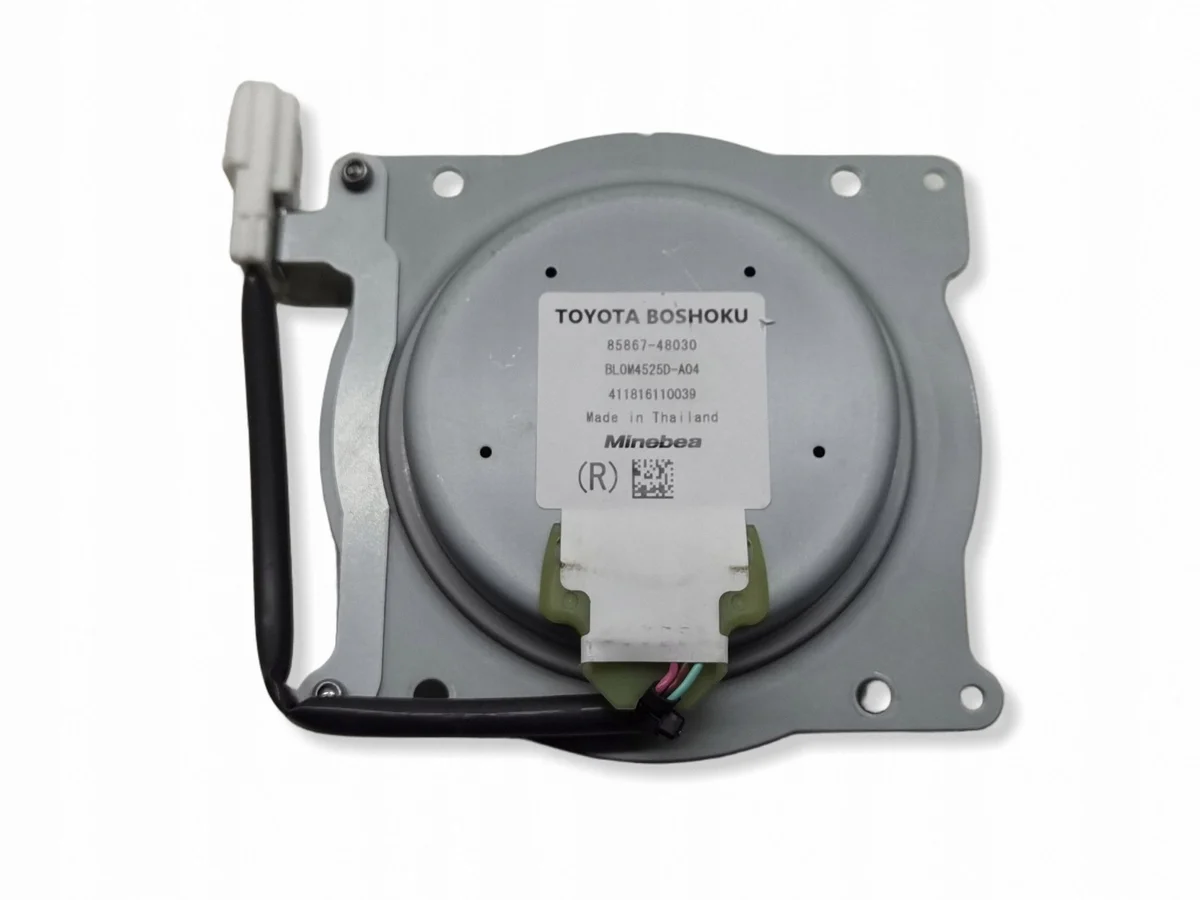 Ventilatore Sedile Lexus RX 450H 8586748030 image 6