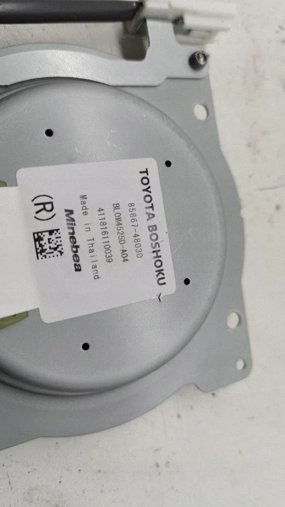 Ventilatore Sedile Lexus RX 450H 8586748030 image 8