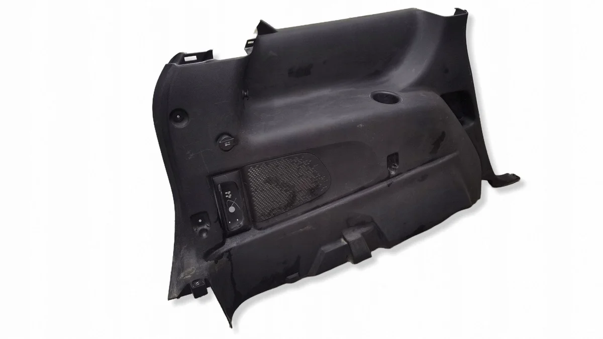 Kofferraumverkleidung links Fiat Freemont 1SN61DX9AA image 4