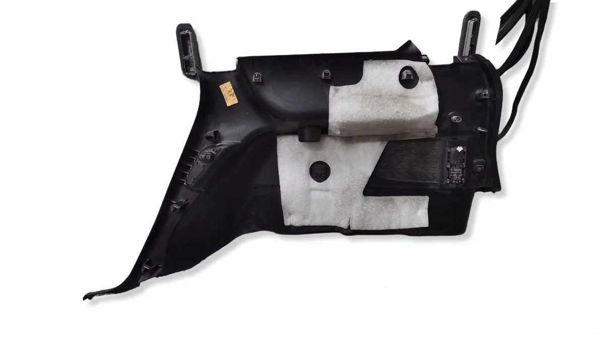 Kofferraumverkleidung links Fiat Freemont 1SN61DX9AA image 5