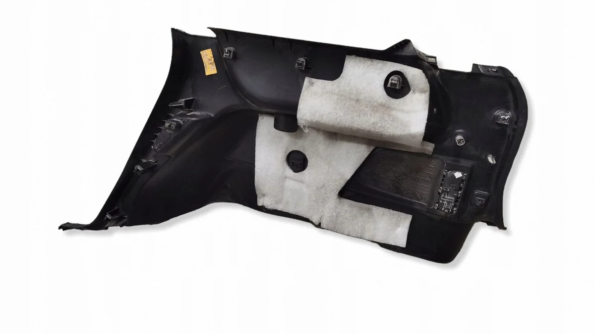 Kofferraumverkleidung links Fiat Freemont 1SN61DX9AA image 6