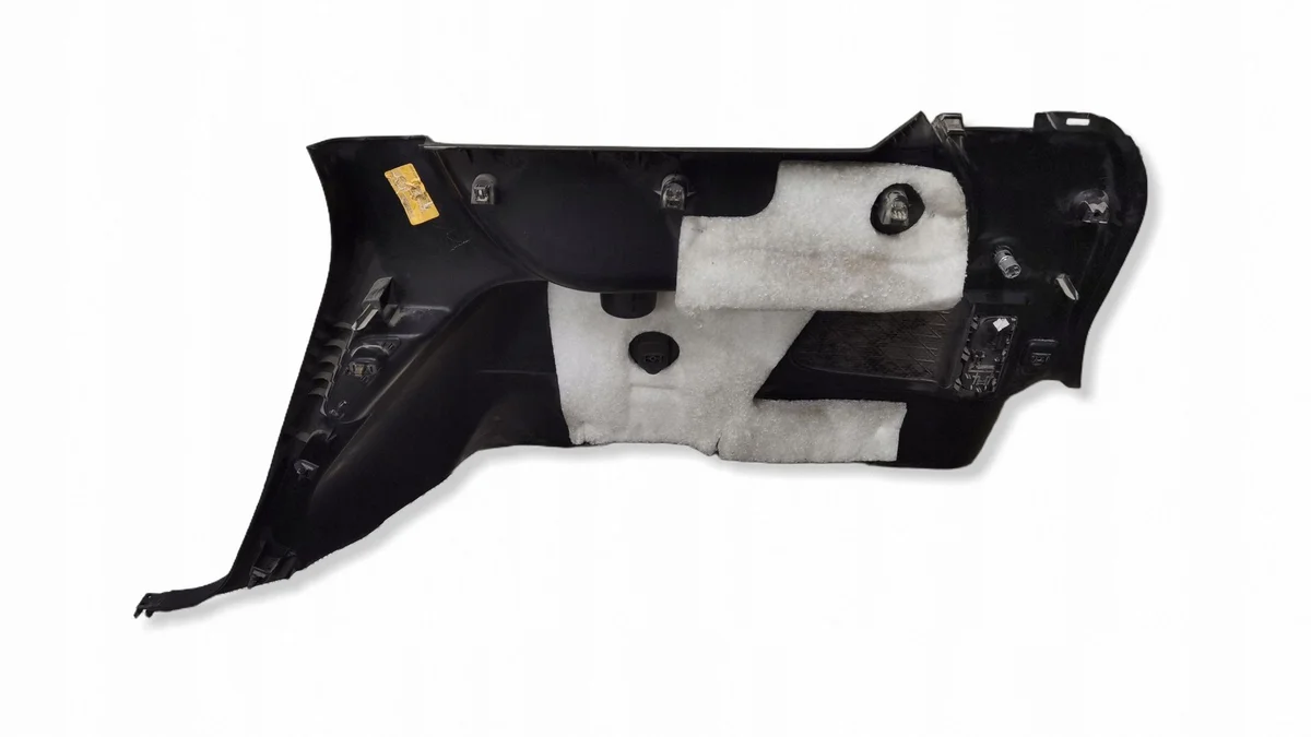 Kofferraumverkleidung links Fiat Freemont 1SN61DX9AA image 7